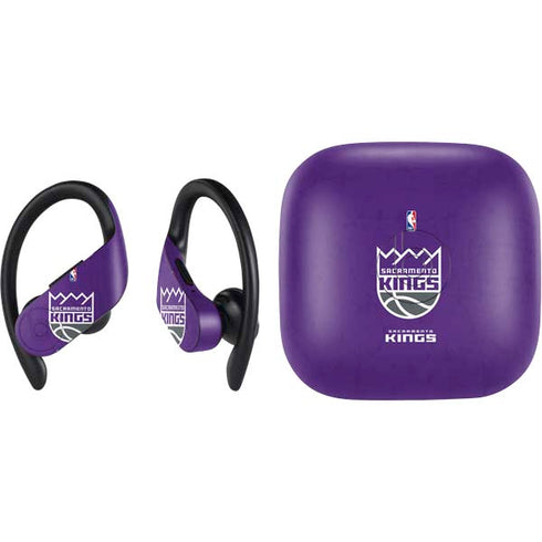 NBA Sacramento Kings Distressed PowerBeats Pro Skin
