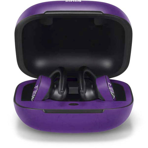 NBA Sacramento Kings Distressed PowerBeats Pro Skin