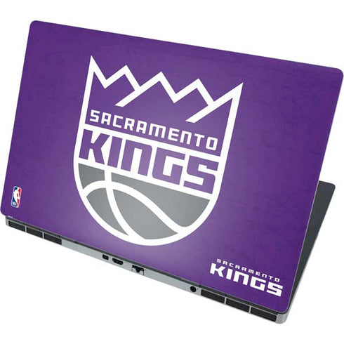 NBA Sacramento Kings Distressed Dell Precision Skin