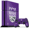 NBA Sacramento Kings Distressed PlayStation PS4 Skins