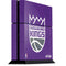 NBA Sacramento Kings Distressed PS4 Console Skin