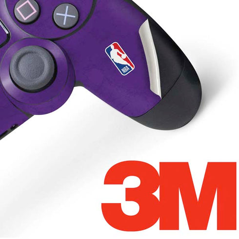 NBA Sacramento Kings Distressed PS4 Controller Skin