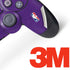 NBA Sacramento Kings Distressed PS4 Controller Skin