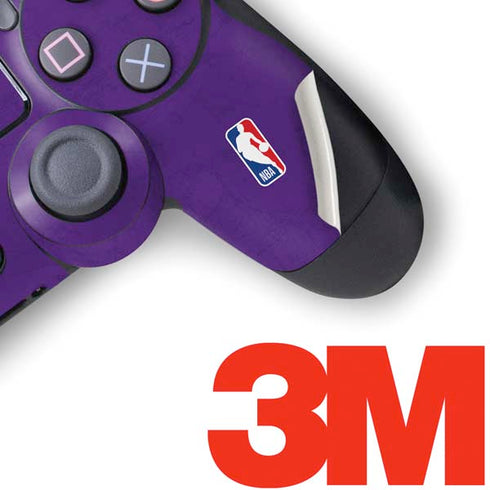 NBA Sacramento Kings Distressed PS4 Pro/Slim Controller Skin