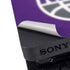 NBA Sacramento Kings Distressed PS4 Slim Skin