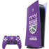 NBA Sacramento Kings Distressed PlayStation PS5 Skins