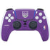 NBA Sacramento Kings Distressed PlayStation PS5 Skins