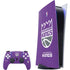 NBA Sacramento Kings Distressed PlayStation PS5 Skins