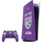NBA Sacramento Kings Distressed PS5 Digital Edition Bundle Skin