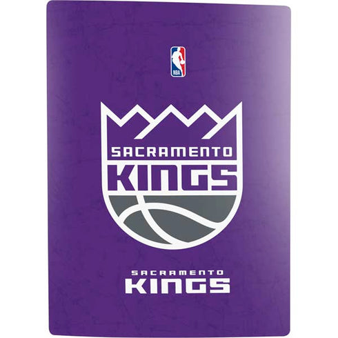 NBA Sacramento Kings Distressed PS5 Digital Edition Bundle Skin