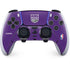 NBA Sacramento Kings Distressed PS5 DualSense Edge Pro Controller Skin