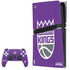 NBA Sacramento Kings Distressed PS5 Pro Bundle Skin