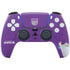 NBA Sacramento Kings Distressed PS5 Pro Bundle Skin