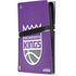 NBA Sacramento Kings Distressed PS5 Pro Console Skin
