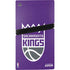 NBA Sacramento Kings Distressed PS5 Pro Console Skin