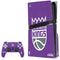 NBA Sacramento Kings Distressed PS5 Pro Disk Bundle Skin