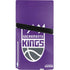 NBA Sacramento Kings Distressed PS5 Pro Disk Console Skin