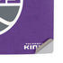 NBA Sacramento Kings Distressed PS5 Pro Disk Console Skin