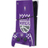 NBA Sacramento Kings Distressed PS5 Slim Digital Edition Bundle Skin