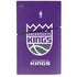 NBA Sacramento Kings Distressed PS5 Slim Digital Edition Bundle Skin