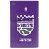 NBA Sacramento Kings Distressed PS5 Slim Digital Edition Console Skin