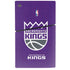 NBA Sacramento Kings Distressed PS5 Slim Disk Console Skin