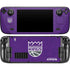 NBA Sacramento Kings Distressed Steam Deck Handheld Gaming Computer Skin