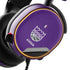 NBA Sacramento Kings Distressed SteelSeries Arctis 5 Skin