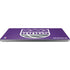 NBA Sacramento Kings Distressed Surface Laptop 4 15in Skin