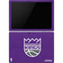 NBA Sacramento Kings Distressed Surface Pro 6 Skin