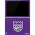 NBA Sacramento Kings Distressed Surface Pro 7 Skin