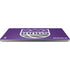 NBA Sacramento Kings Distressed Laptop Skins