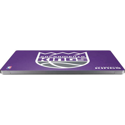 NBA Sacramento Kings Distressed Universal Laptop 16.6in (13.4 x 9.7in) Skin