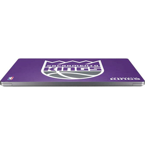 NBA Sacramento Kings Distressed Universal Laptop 16in (13 x 9.4in) Skin