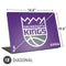 NBA Sacramento Kings Distressed Universal Laptop 18in (14.6 x 10.6in) Skin