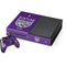 NBA Sacramento Kings Distressed Xbox One Console and Controller Bundle Skin