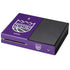 NBA Sacramento Kings Distressed Xbox One Skins