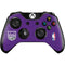 NBA Sacramento Kings Distressed Xbox One Controller Skin