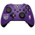 NBA Sacramento Kings Distressed Xbox One Elite Controller Skin