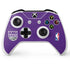 NBA Sacramento Kings Distressed Xbox One S Controller Skin