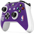 NBA Sacramento Kings Distressed Xbox One S Controller Skin