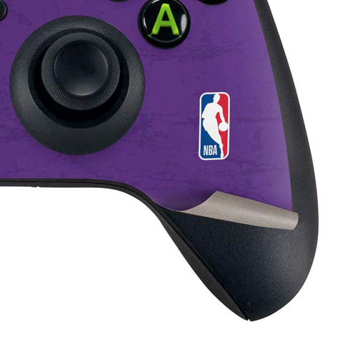 NBA Sacramento Kings Distressed Xbox Series X Bundle Skin