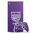 NBA Sacramento Kings Distressed XBox Series X Digital Edition Bundle Skin