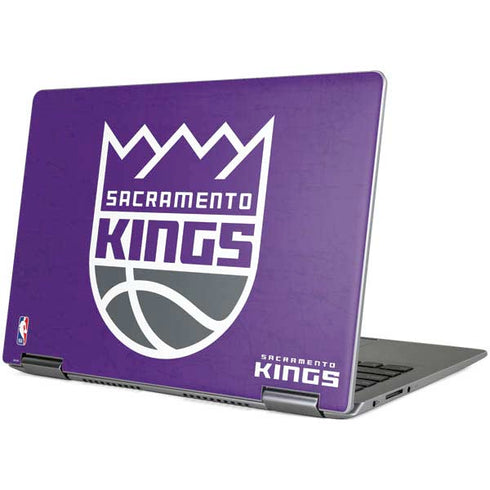 NBA Sacramento Kings Distressed Yoga 710 14in Skin