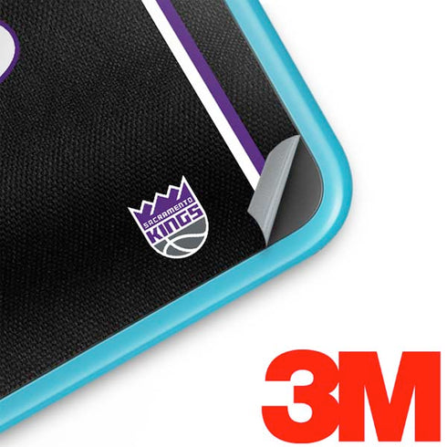 NBA Sacramento Kings Jersey Nintendo 2DS XL (2017) Skin