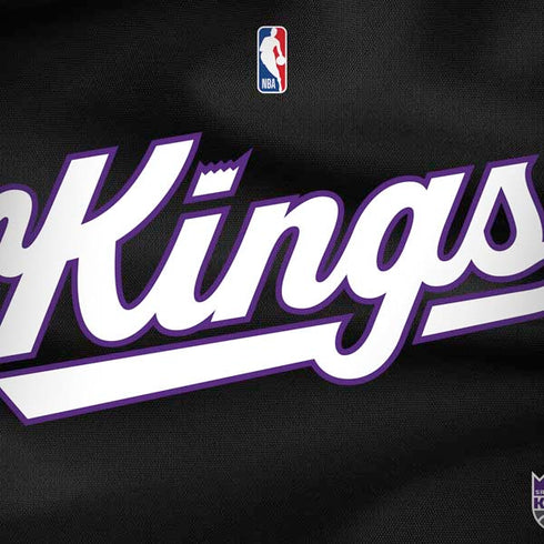 NBA Sacramento Kings Jersey Dell Alienware Skin