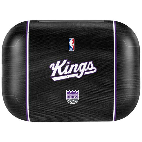 NBA Sacramento Kings Jersey Amazon Echo Buds Skin