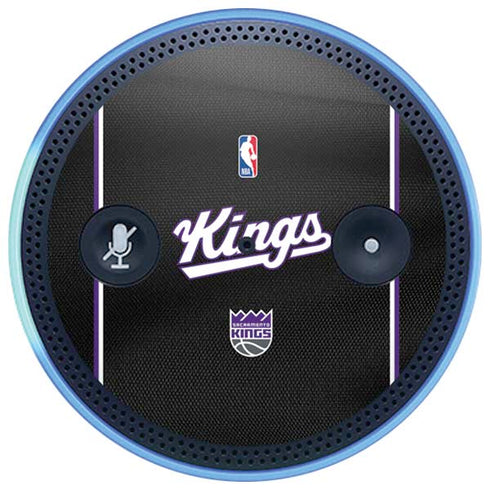 NBA Sacramento Kings Jersey Amazon Echo Skin