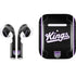 NBA Sacramento Kings Jersey Apple AirPods 2 Skin