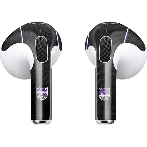 NBA Sacramento Kings Jersey Apple AirPods (3rd Gen 2021) Skin